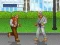 Warrior Old Man เกมออนไลน์