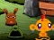 Monkey Go Happy Stage 161 เกมออนไลน์