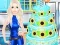 How To Make A Ice Themed Cake เกมออนไลน์