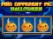 Find Different Pic Halloween เกมออนไลน์