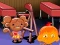 Monkey Go Happy Stage 738 เกมออนไลน์