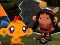 Monkey Go Happy Stage 740 เกมออนไลน์