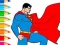 Coloring Book: Superman เกมออนไลน์