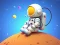 Coloring Book: Spaceman Sitting เกมออนไลน์