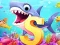 Coloring Book: Letter S เกมออนไลน์