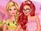 Princesses At The Spring Blossom Ball เกมออนไลน์