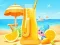 Coloring Book: Letter J เกมออนไลน์