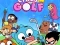 Crazy Golf เกมออนไลน์