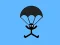 Landing Stickman เกมออนไลน์