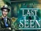 Last Seen เกมออนไลน์