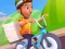 Postman Race 3D เกมออนไลน์