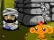 Monkey Go Happy Stage 195 เกมออนไลน์