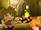 Monkey Go Happy Stage 204 เกมออนไลน์
