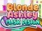 Blonde Ashley Mask Design เกมออนไลน์