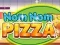Nom Nom Pizza เกมออนไลน์