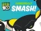 Ben 10 Cannonbolt Smash เกมออนไลน์