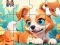 Jigsaw Puzzle: Dog And Garden เกมออนไลน์