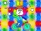 Coloring Book: Monkey Rides Unicycle เกมออนไลน์