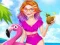 Malibu Vibes Princess On Vacation เกมออนไลน์