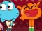 The Amazing Funk of Gumball เกมออนไลน์