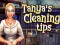Tanya`s Cleaning Tips เกมออนไลน์