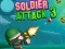 Soldier Attack 3 เกมออนไลน์