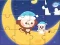 Jigsaw Puzzle: Monkey With Moon เกมออนไลน์