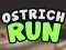 Ostrich Run เกมออนไลน์
