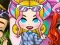 Blonde Chibi Fashion Show เกมออนไลน์