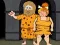 Tribes Couple Escape เกมออนไลน์