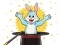 Coloring Book: Magic Rabbit เกมออนไลน์