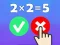 Number Gestures เกมออนไลน์