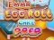 Emma Egg Roll Cake Prep เกมออนไลน์