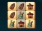 Halloween Tiles Matching เกมออนไลน์