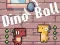 Dino Ball เกมออนไลน์