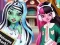 Monster Girls Back To School เกมออนไลน์