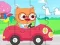 Jigsaw Puzzle: Driving Car เกมออนไลน์