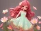 Coloring Book: Flower Dress เกมออนไลน์