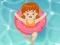 Coloring Book: Swim Ring เกมออนไลน์