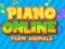 Piano Online Farm Animals เกมออนไลน์