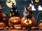 Jigsaw Puzzle: Halloween Cat เกมออนไลน์