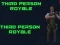  Third Person Royale เกมออนไลน์