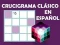 Crucigramas Clasicos เกมออนไลน์