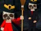 Halloween Friends Party 02 เกมออนไลน์