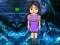 Girl Escape From Halloween Land เกมออนไลน์