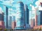 Jigsaw Puzzle: City Buildings เกมออนไลน์