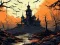 Halloween Hunt Uncovering 100 Bats เกมออนไลน์