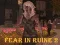 Fear In Ruine 2 เกมออนไลน์