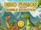 Dino Fusion Bubble Evolution เกมออนไลน์
