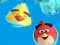 Coloring Book: Angry Birds เกมออนไลน์